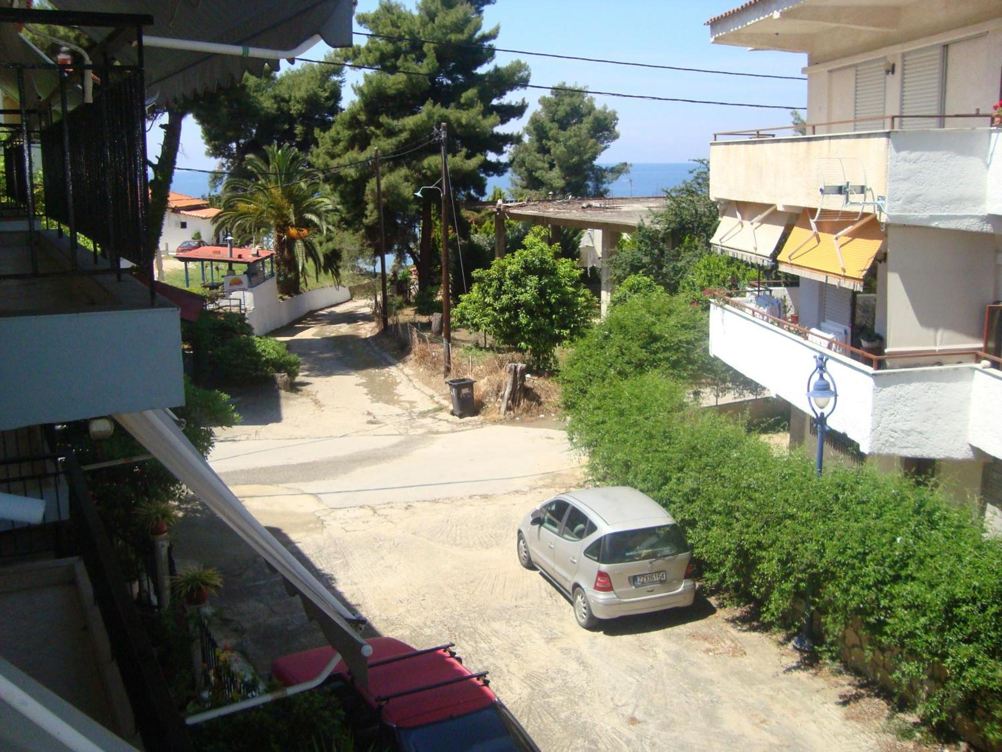 Zavrakli Apartment Agia Paraskevi  Exterior photo