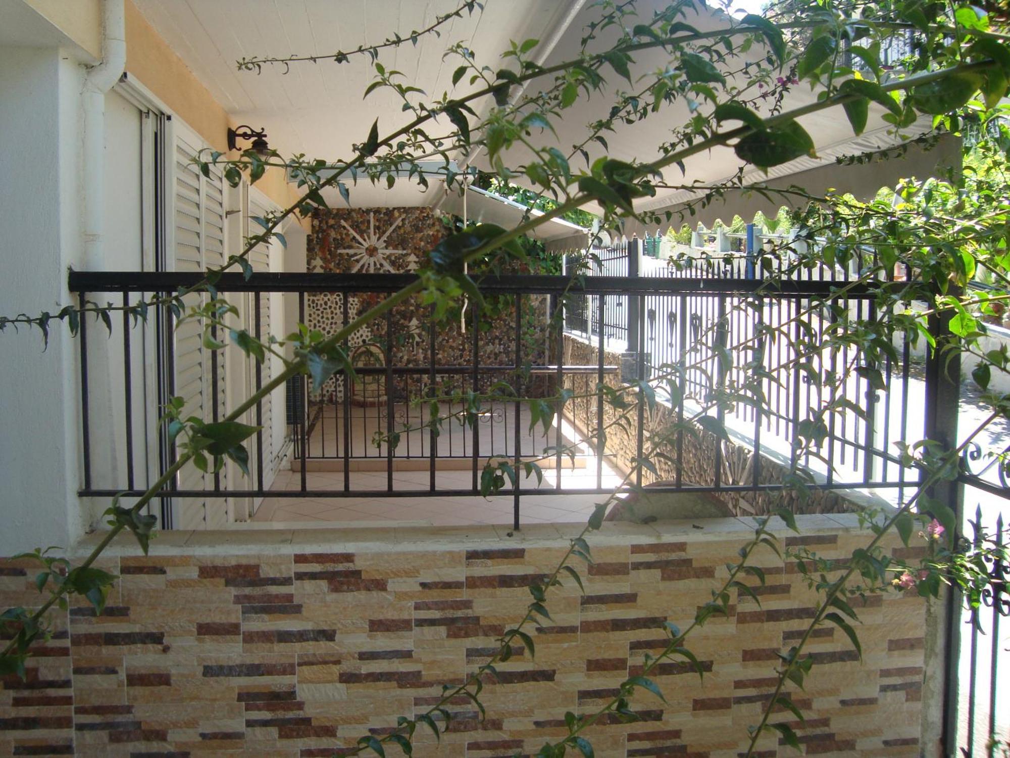 Zavrakli Apartment Agia Paraskevi  Exterior photo