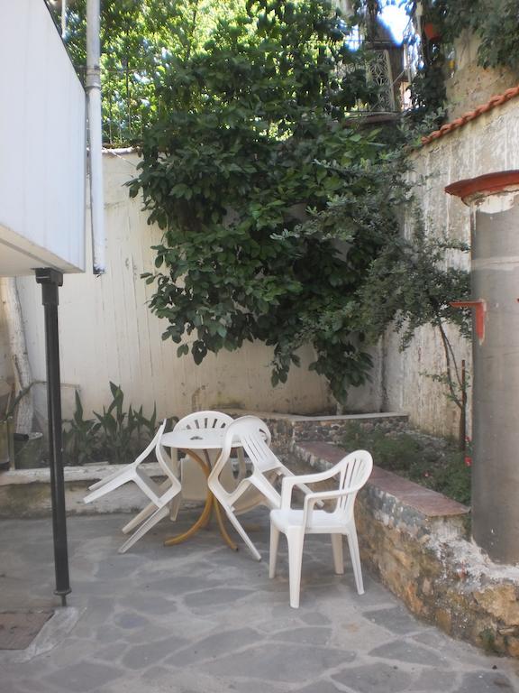 Zavrakli Apartment Agia Paraskevi  Exterior photo