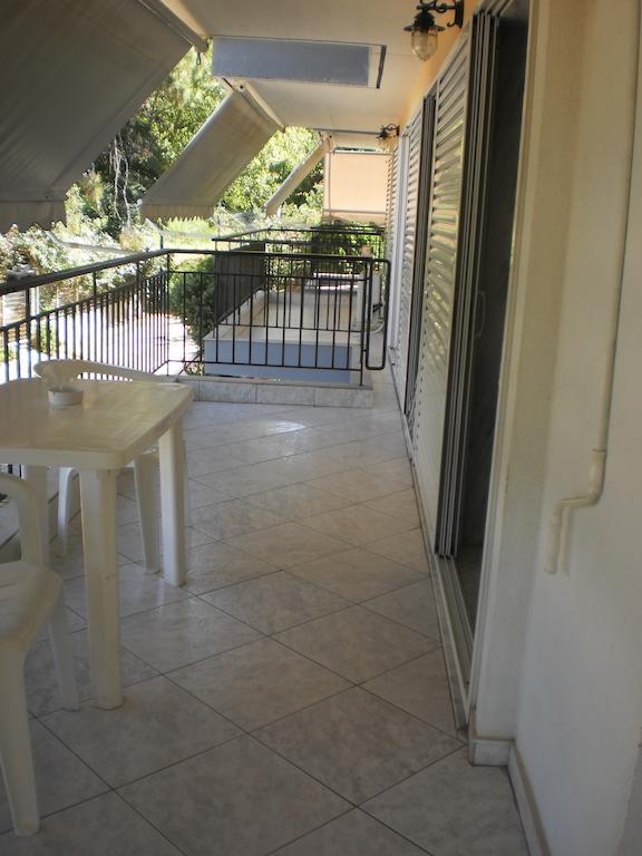 Zavrakli Apartment Agia Paraskevi  Exterior photo