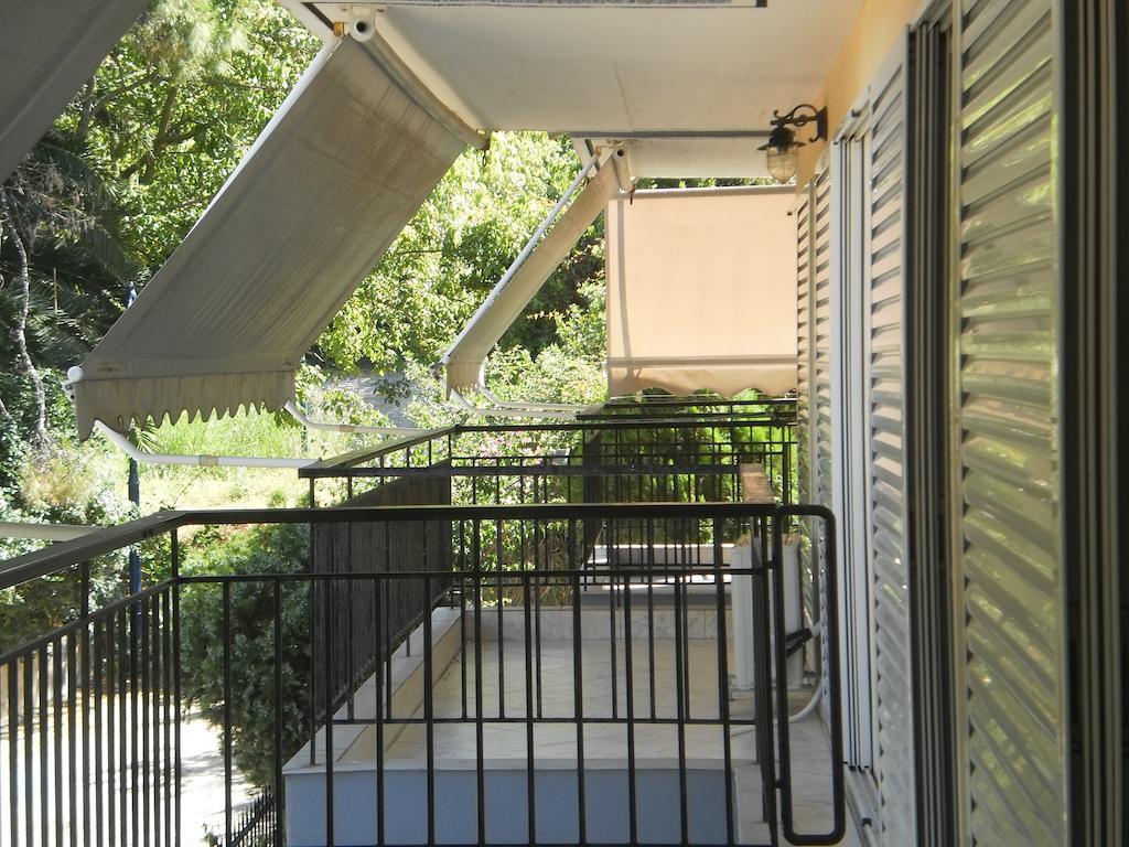 Zavrakli Apartment Agia Paraskevi  Exterior photo