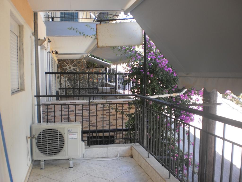 Zavrakli Apartment Agia Paraskevi  Exterior photo
