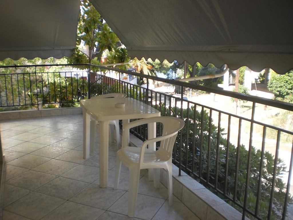Zavrakli Apartment Agia Paraskevi  Exterior photo
