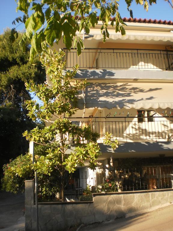 Zavrakli Apartment Agia Paraskevi  Exterior photo