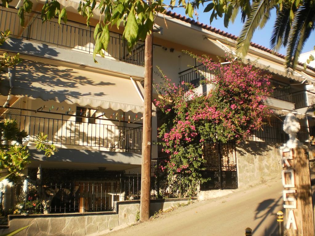 Zavrakli Apartment Agia Paraskevi  Exterior photo