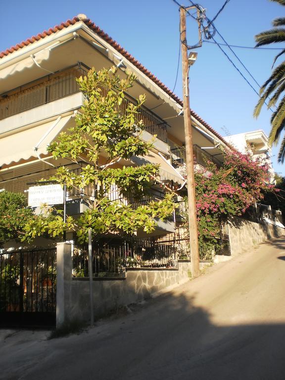 Zavrakli Apartment Agia Paraskevi  Exterior photo