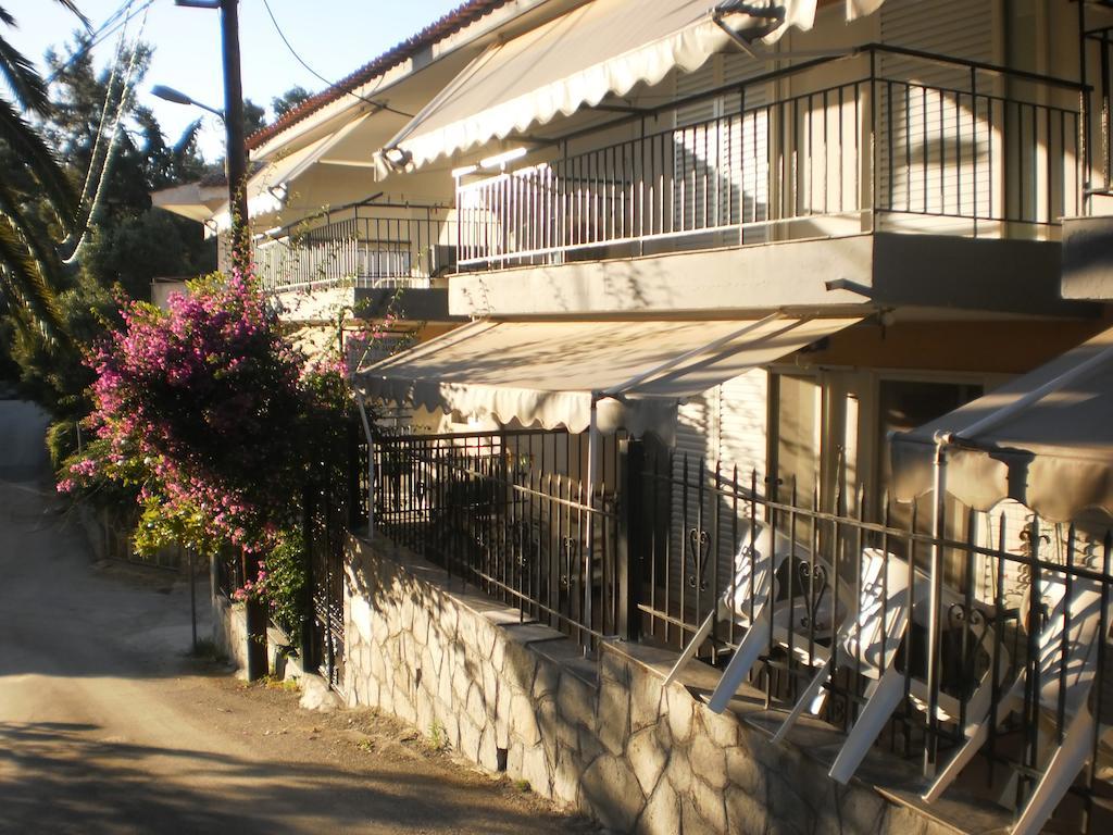 Zavrakli Apartment Agia Paraskevi  Exterior photo