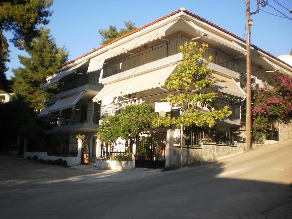 Zavrakli Apartment Agia Paraskevi  Exterior photo