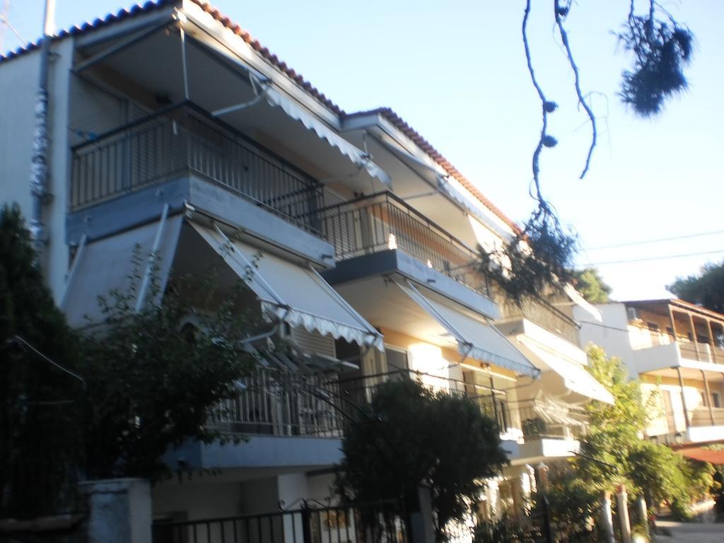 Zavrakli Apartment Agia Paraskevi  Exterior photo