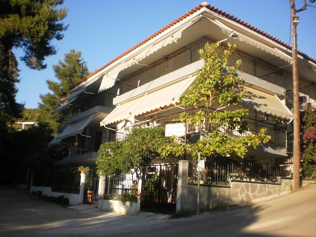 Zavrakli Apartment Agia Paraskevi  Exterior photo