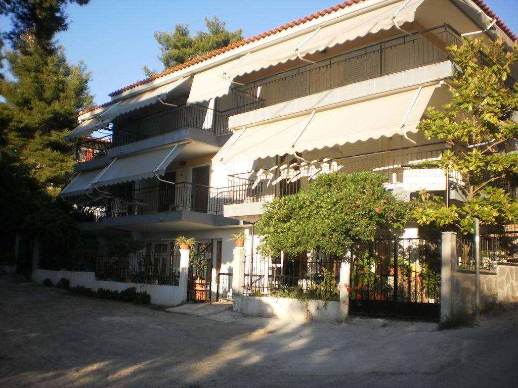Zavrakli Apartment Agia Paraskevi  Exterior photo
