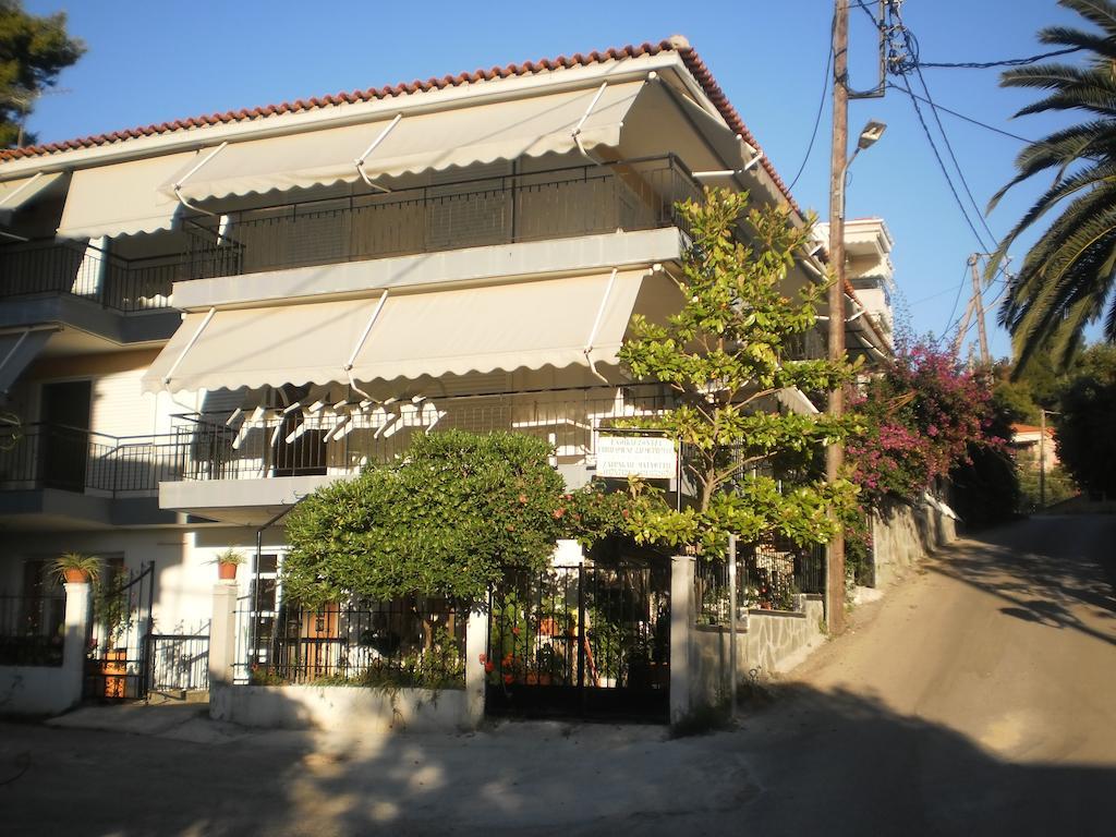 Zavrakli Apartment Agia Paraskevi  Exterior photo