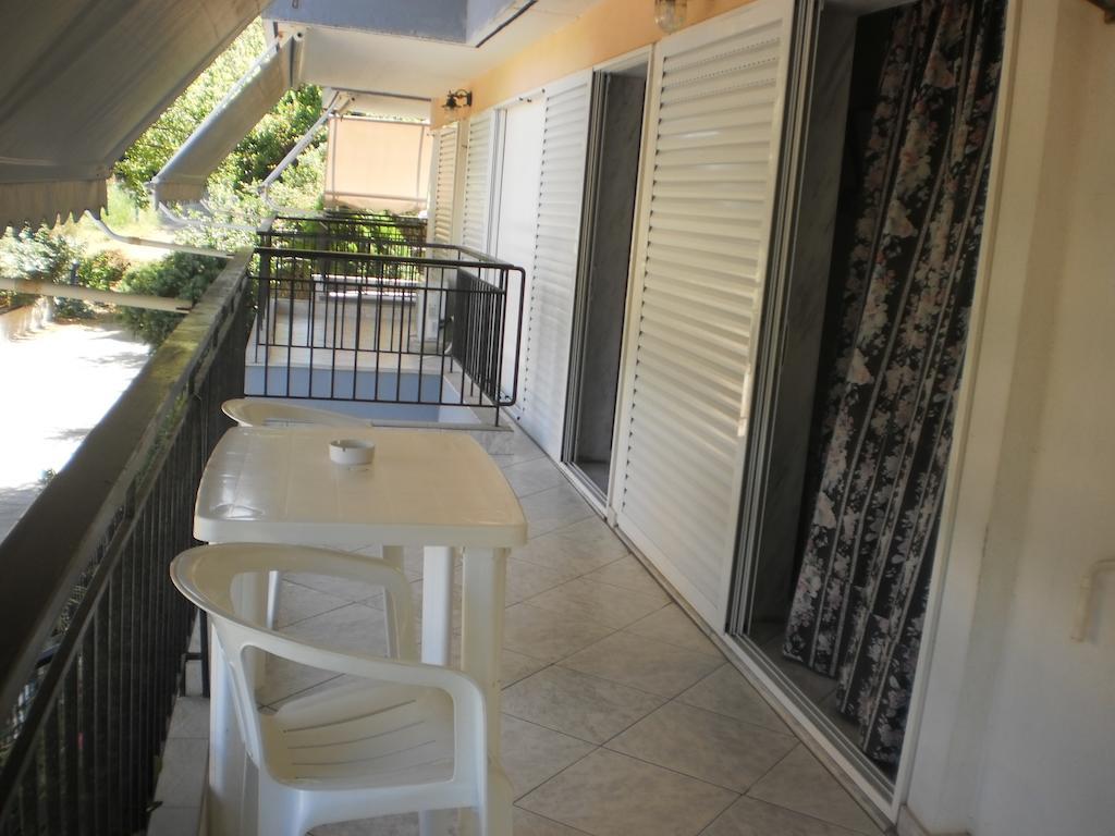 Zavrakli Apartment Agia Paraskevi  Exterior photo